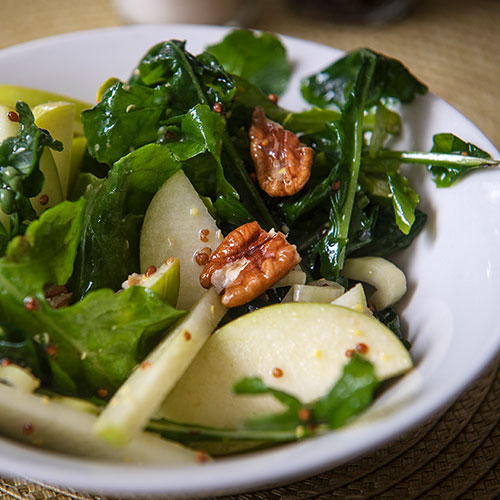 Delicious Healthy Salad