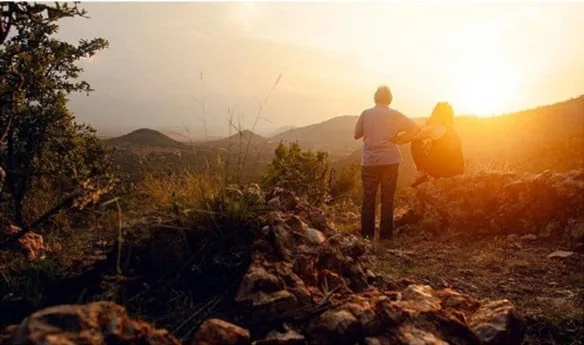 Separating body and mind