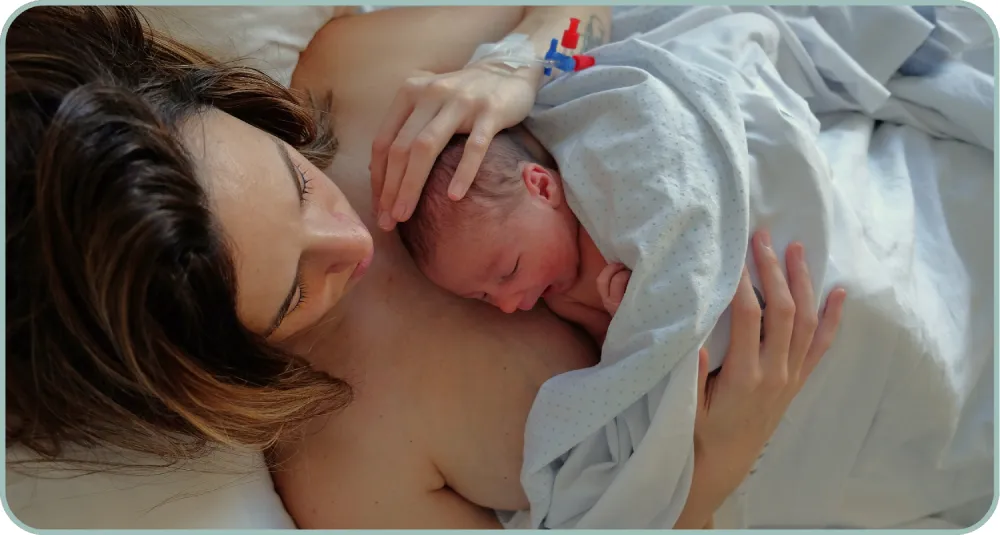 Childbirth and Breastfeeding
