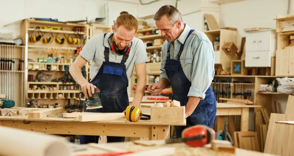 Why Finishing a Task Together Is Such a Powerful De-Stressor